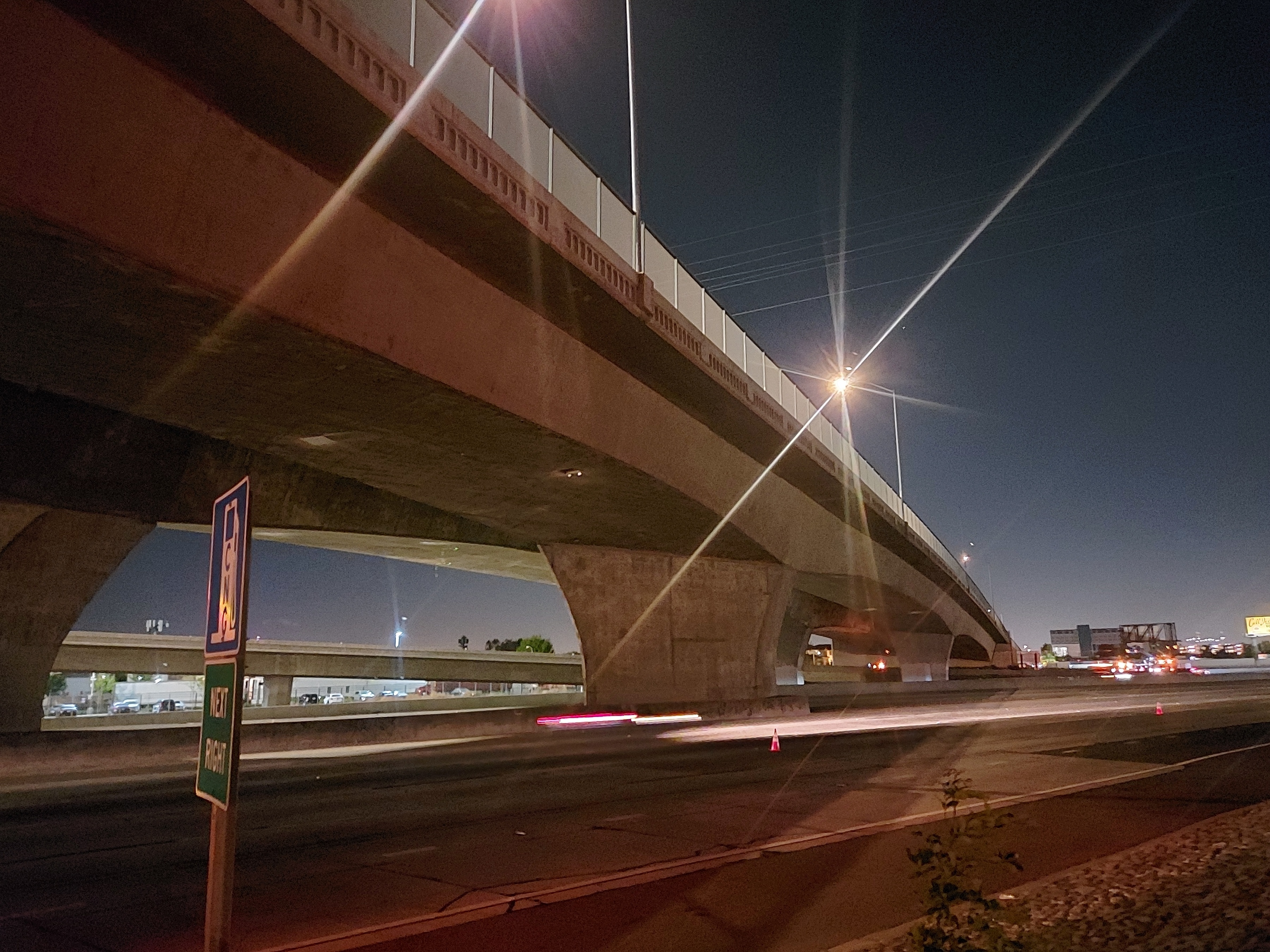 Orangethrope Ave. Bridge