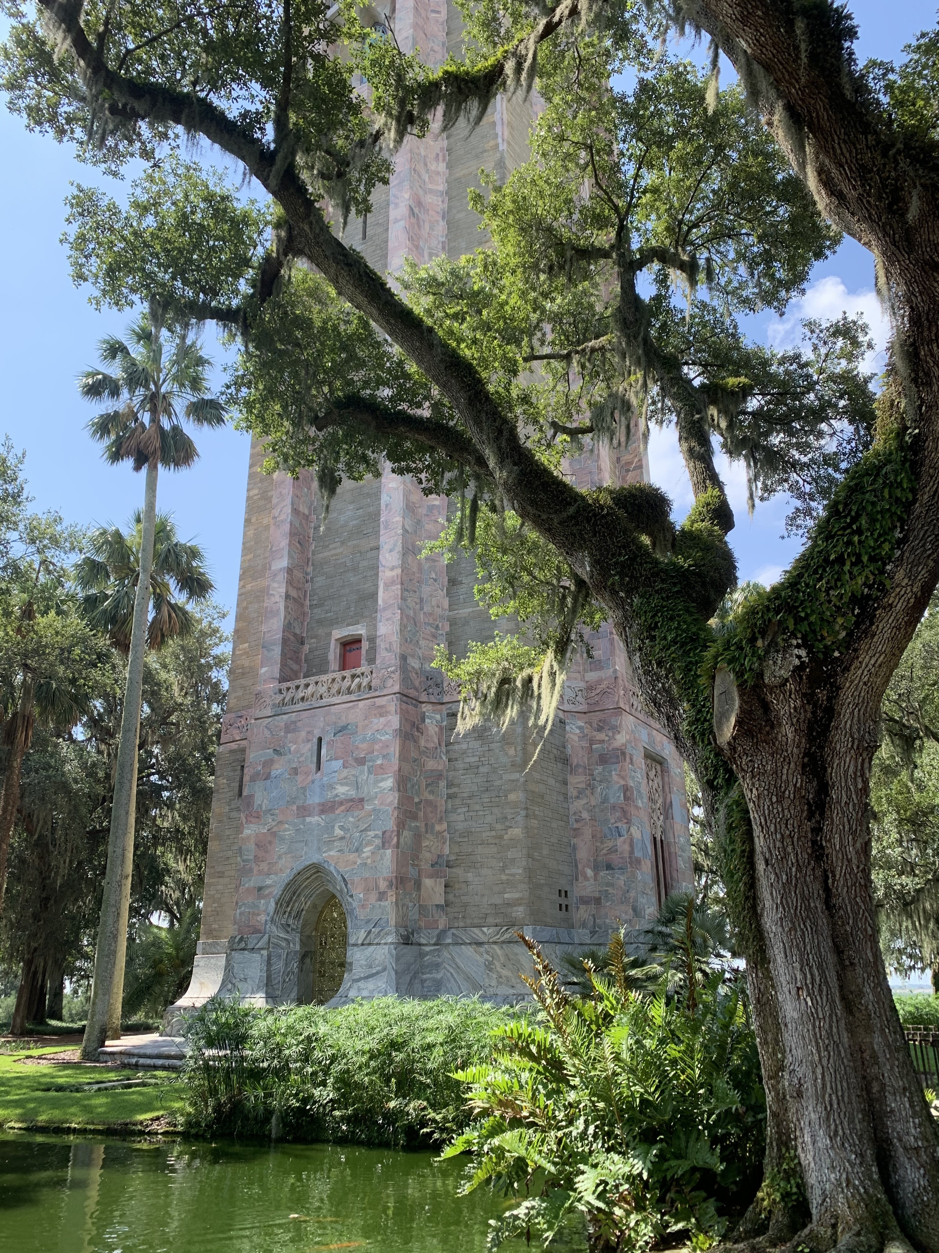 Bok Tower Restoration: Extending the Life of a Historic Structure with ICCP